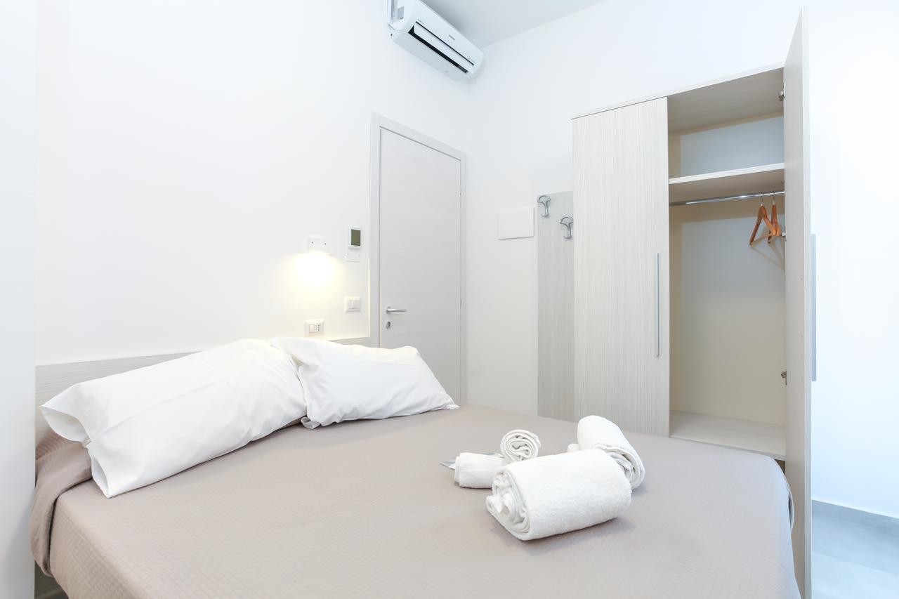 Hotel Tourist Meuble Rimini Exteriér fotografie